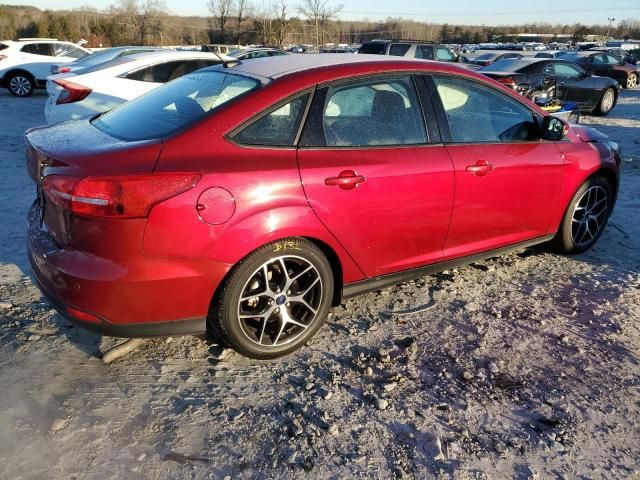 2017 Ford Focus SEL