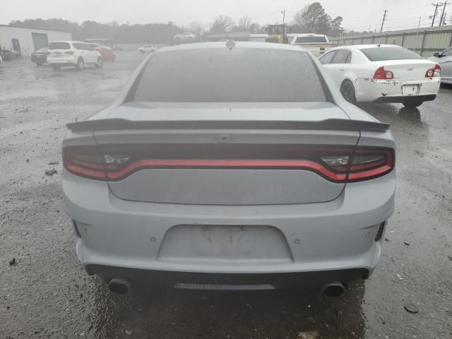 2022 Dodge Charger Scat Pack