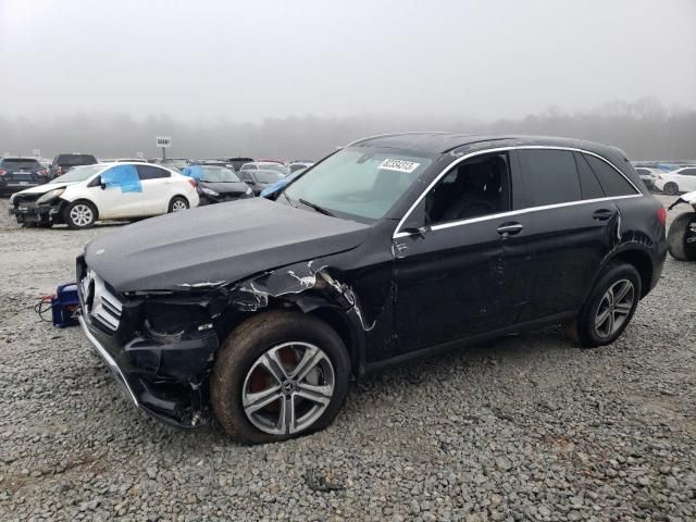 2019 Mercedes-Benz GLC 300