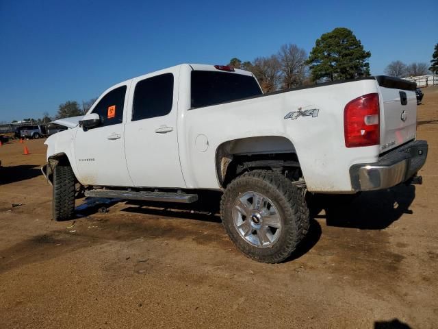 2013 Chevrolet Silverado K1500 LTZ