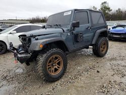 Jeep Wrangler X salvage cars for sale: 2007 Jeep Wrangler X