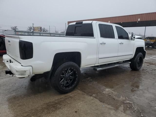 2015 Chevrolet Silverado K2500 Heavy Duty LTZ