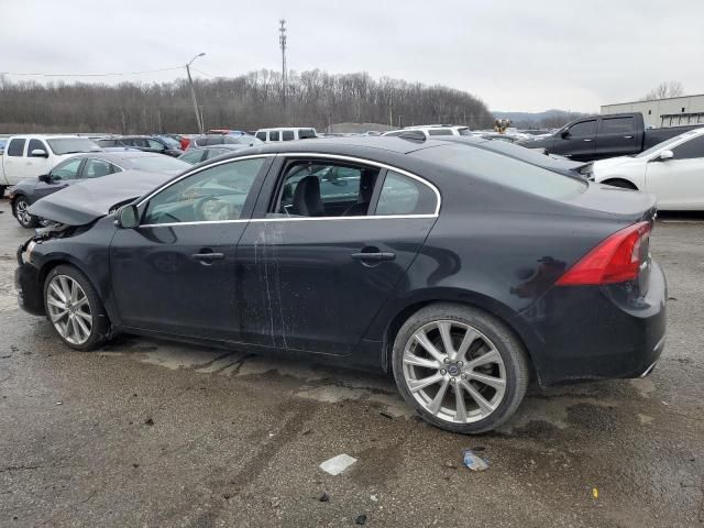 2018 Volvo S60 Platinum