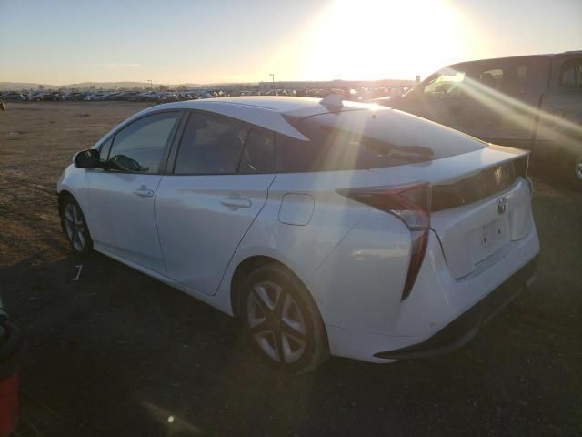 2017 Toyota Prius