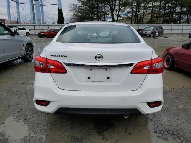 2017 Nissan Sentra S