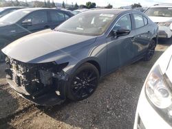 Salvage cars for sale from Copart San Martin, CA: 2023 Mazda 3 Preferred