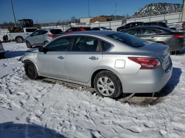 2013 Nissan Altima 2.5