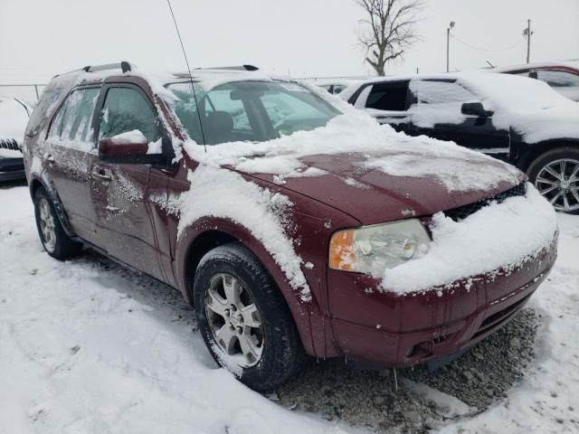 2006 Ford Freestyle Limited