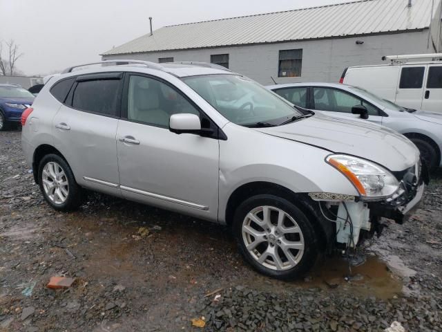 2012 Nissan Rogue S