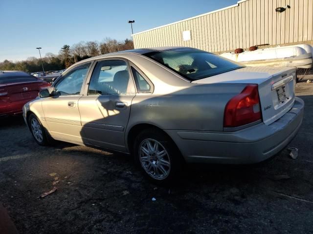 2005 Volvo S80 2.5T