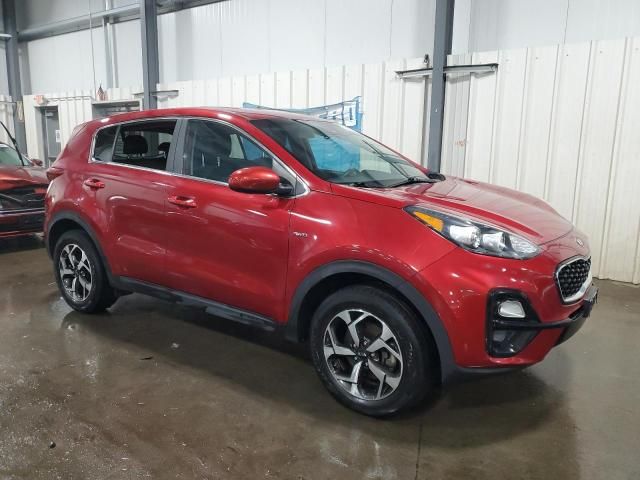 2021 KIA Sportage LX