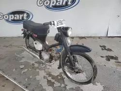 Vehiculos salvage en venta de Copart Fresno, CA: 1969 Honda CM 400