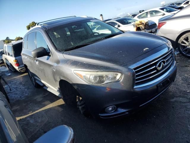 2014 Infiniti QX60 Hybrid