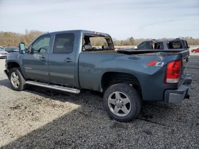 2013 GMC Sierra K2500 SLT