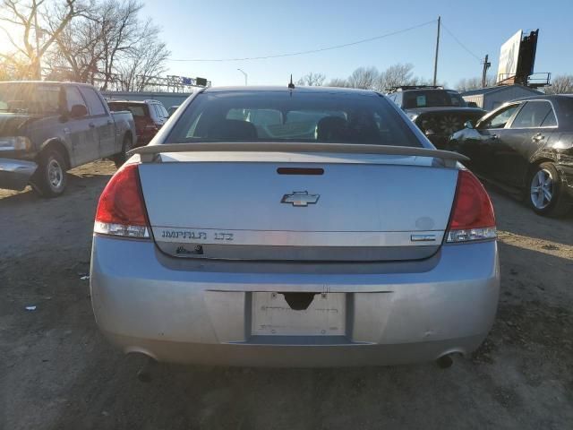 2012 Chevrolet Impala LTZ