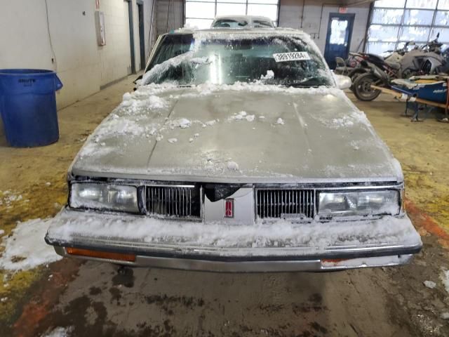 1989 Oldsmobile Delta 88 Royale Brougham