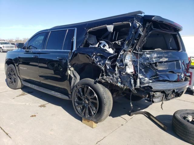 2019 Chevrolet Suburban C1500 LT