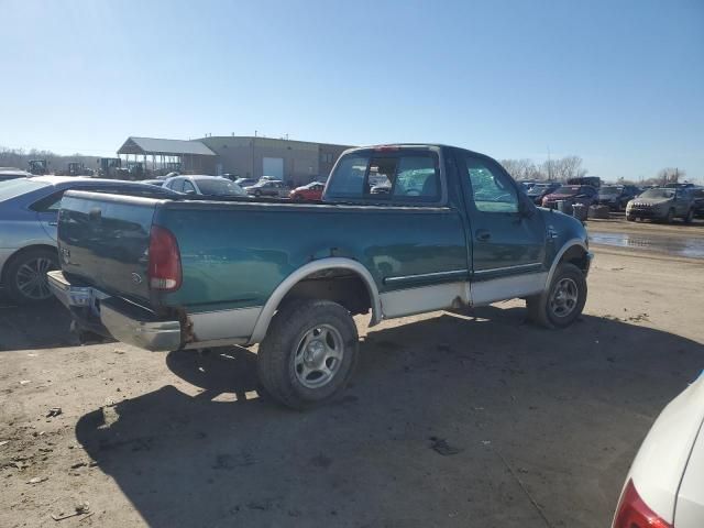 1998 Ford F150