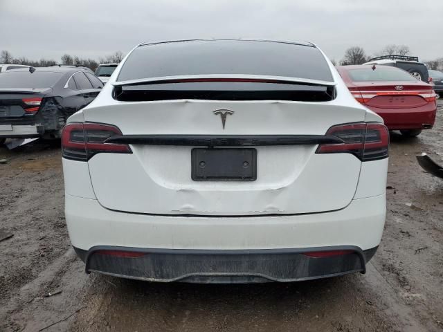 2022 Tesla Model X