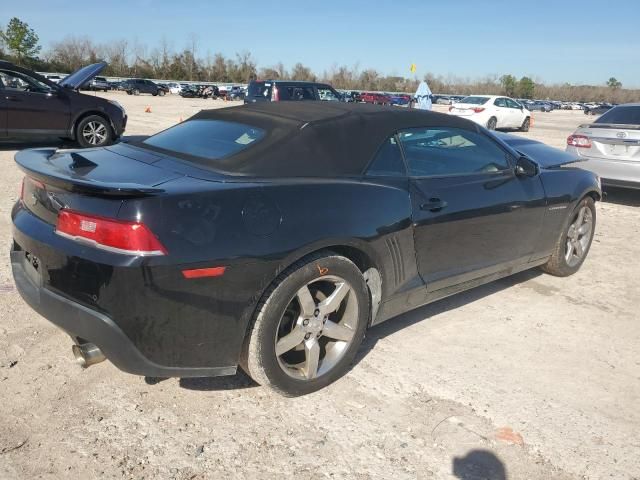 2015 Chevrolet Camaro LT