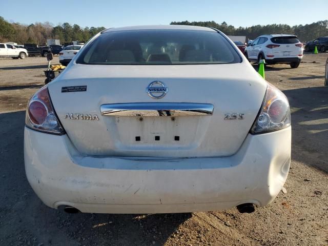 2011 Nissan Altima Base