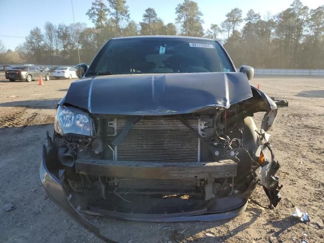 2018 Dodge Grand Caravan GT