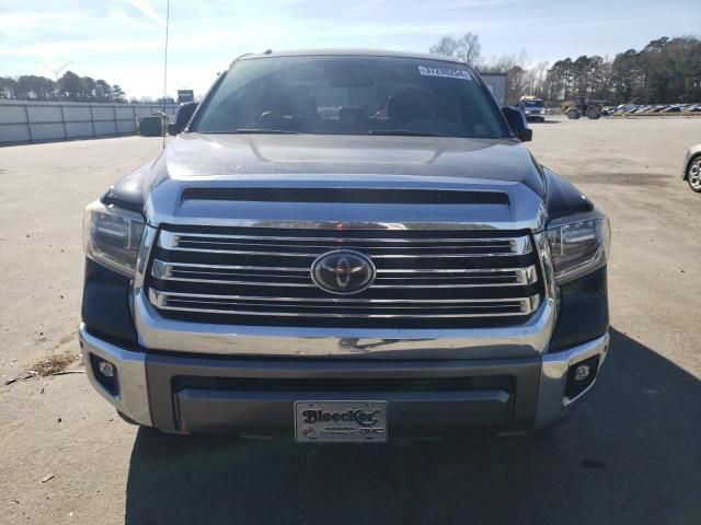 2018 Toyota Tundra Crewmax 1794