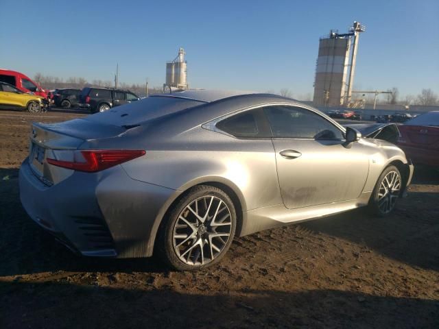 2015 Lexus RC 350