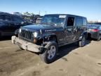 2012 Jeep Wrangler Unlimited Rubicon