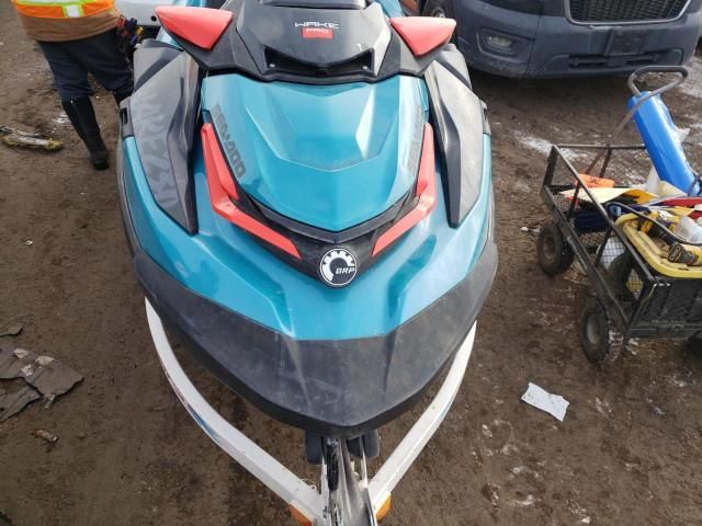 2019 Seadoo Wake 230