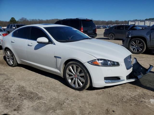 2014 Jaguar XF