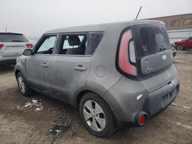 2014 KIA Soul