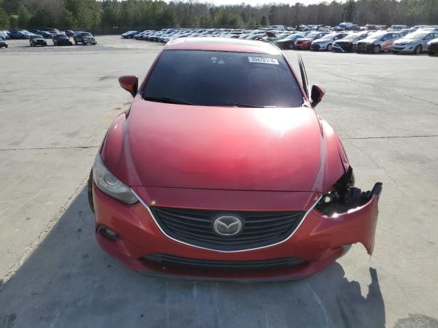 2015 Mazda 6 Grand Touring