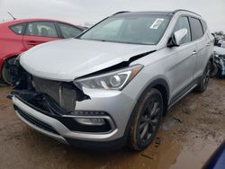 2018 Hyundai Santa FE Sport for sale in Elgin, IL