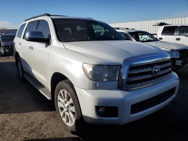 2010 Toyota Sequoia Platinum