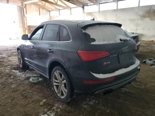 2014 Audi SQ5 Premium Plus