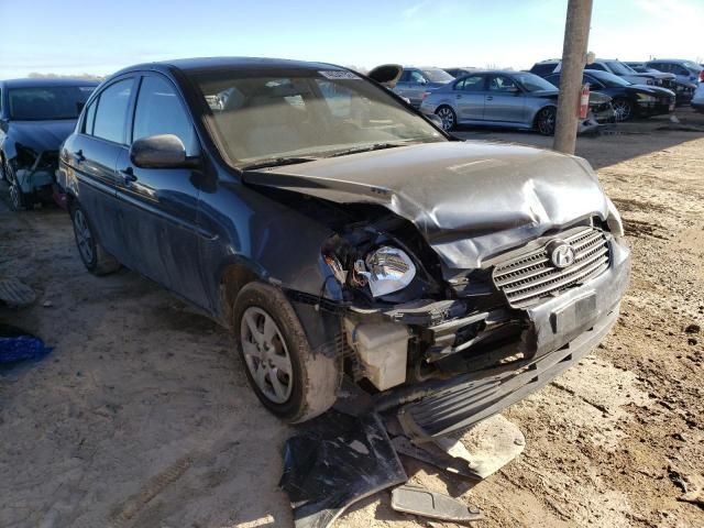 2011 Hyundai Accent GLS