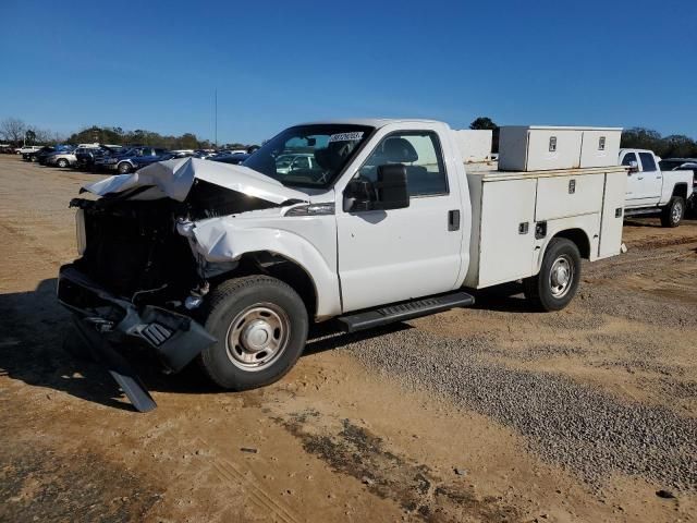 2015 Ford F250 Super Duty