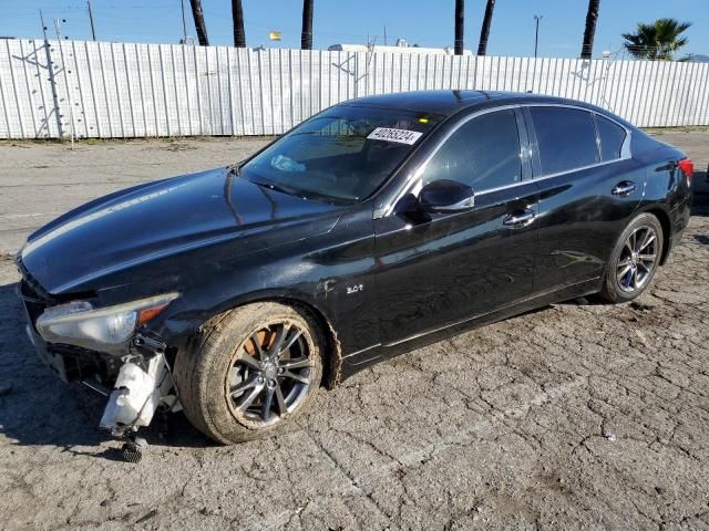 2017 Infiniti Q50 Premium