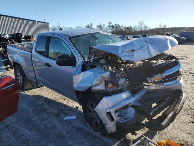 2018 Chevrolet Colorado