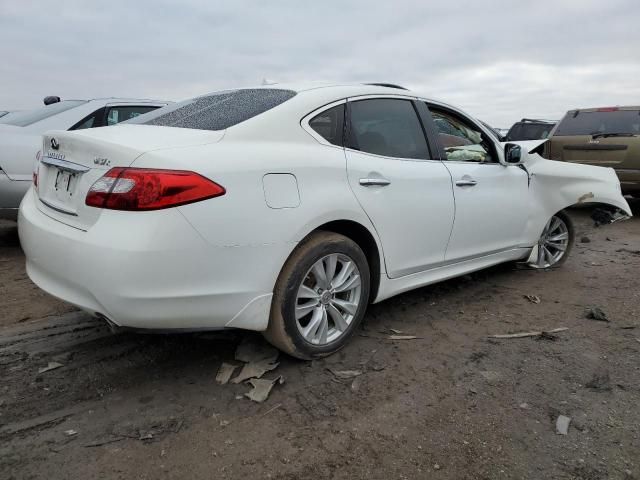 2011 Infiniti M37 X