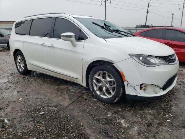 2019 Chrysler Pacifica Limited