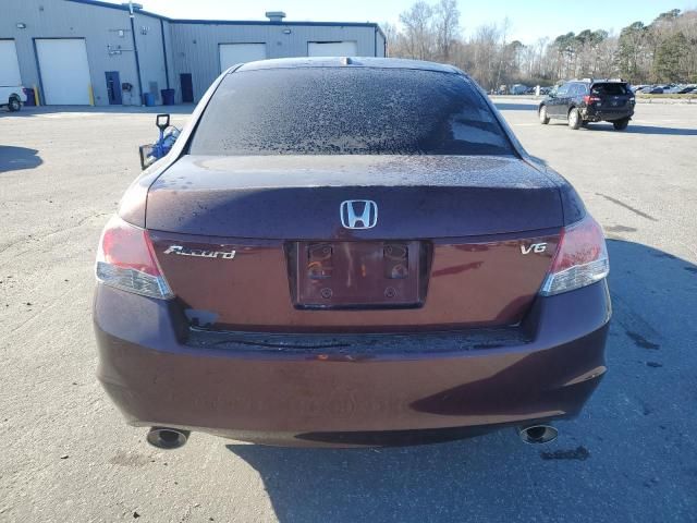 2010 Honda Accord EXL