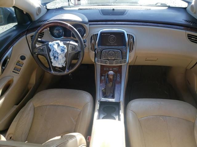 2010 Buick Lacrosse CXS