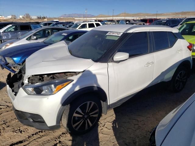 2019 Nissan Kicks S