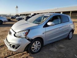 Mitsubishi salvage cars for sale: 2018 Mitsubishi Mirage SE