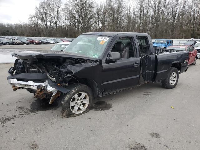 2004 Chevrolet Silverado K1500