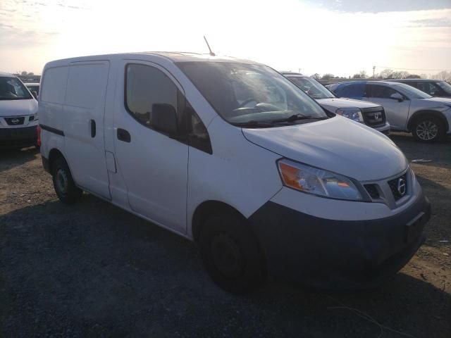 2017 Nissan NV200 2.5S