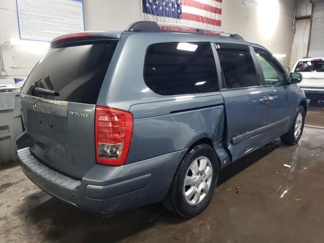 2007 Hyundai Entourage GLS