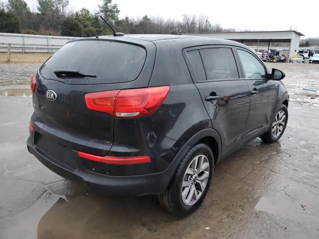 2015 KIA Sportage LX